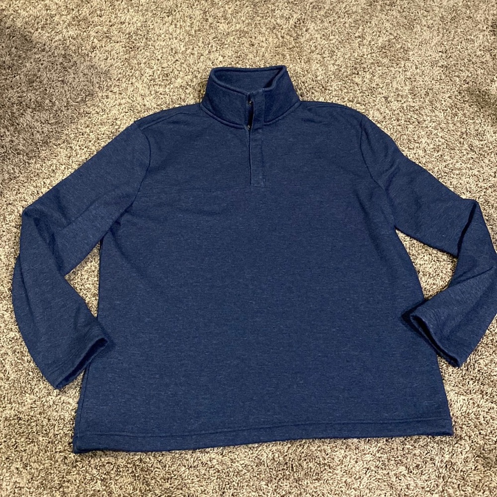 Banana Republic quarter snap, XL